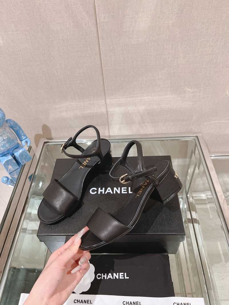 Chanel Sandals